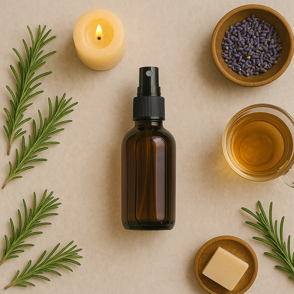 Essential Oil Room Sprays