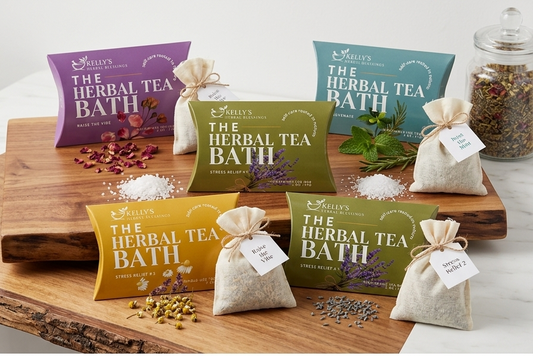 Herbal Bath Tea Bag – 1 Bath Tea Bag